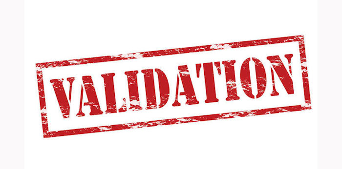 Validation